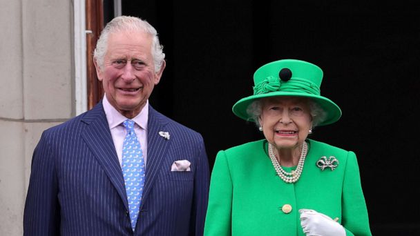 King Charles III remembers Queen Elizabeth II on 1st anniversary of her death